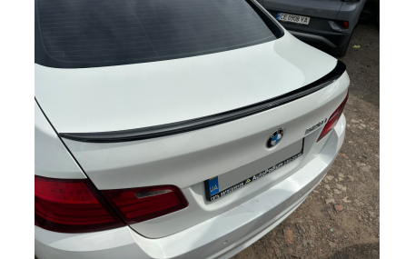 Спойлер BMW 5 (F10)