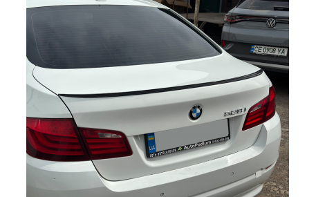 Спойлер BMW 5 (F10)