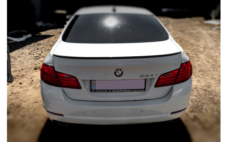 Спойлер BMW 5 (F10)