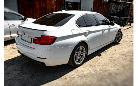 Спойлер BMW 5 (F10)