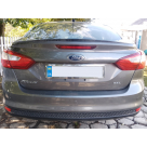 Спойлер Ford Focus MK3