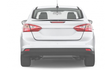 Спойлер Ford Focus MK3