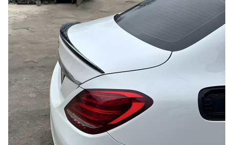 Спойлер Mercedes C-class W205