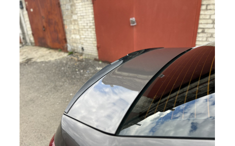 Спойлер Peugeot 301