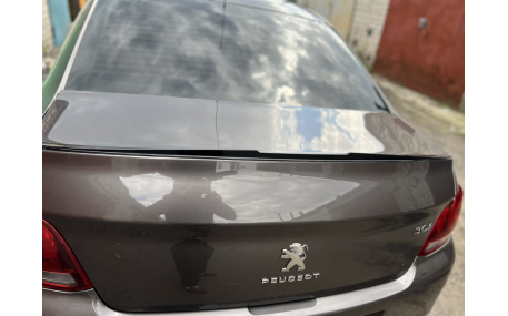 Спойлер Peugeot 301