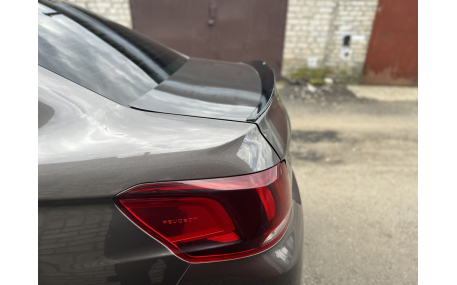 Спойлер Peugeot 301