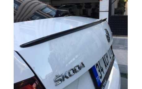 Спойлер Skoda Octavia A7