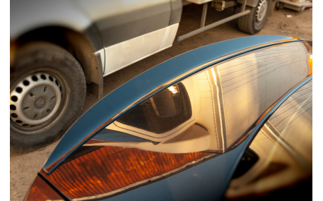 Спойлер Skoda Superb