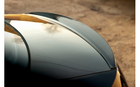 Спойлер Skoda Superb