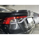 Спойлер Toyota Corolla