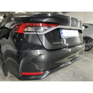 Спойлер Toyota Corolla