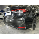 Спойлер Toyota Corolla
