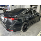 Спойлер Toyota Corolla