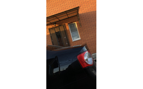 Спойлер Volkswagen Jetta