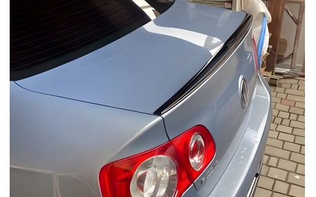 Спойлер Volkswagen Jetta