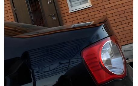 Спойлер Volkswagen Jetta