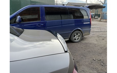 Спойлер Volkswagen Passat B7