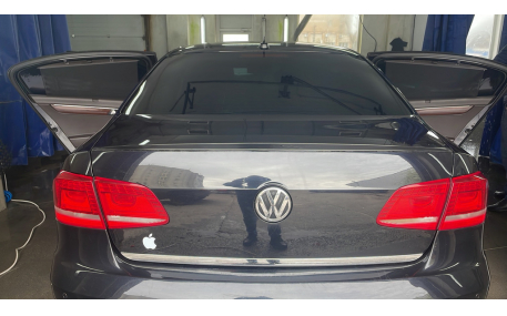 Спойлер Volkswagen Passat B7