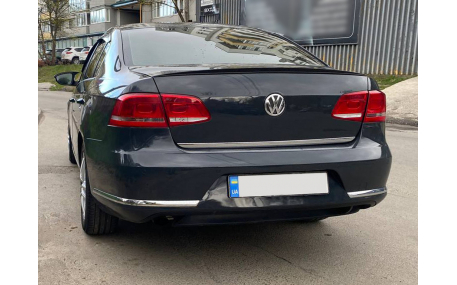 Спойлер Volkswagen Passat B7