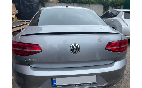 Спойлер Volkswagen Passat B8