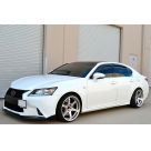 Дефлекторы окон Lexus GS