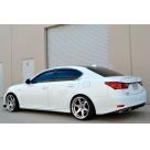 Дефлекторы окон Lexus GS