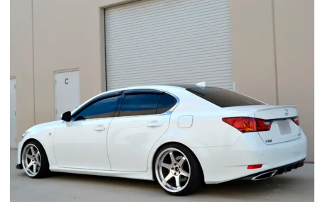 Дефлекторы окон Lexus GS