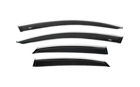 Дефлекторы окон Lexus NX