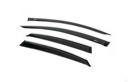 Дефлекторы окон Lexus NX