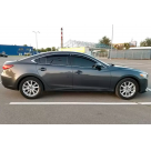 Дефлекторы окон Mazda 6