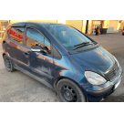 Дефлекторы окон Mercedes A-class W168