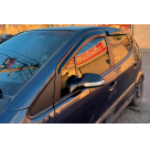 Дефлекторы окон Mercedes A-class W168