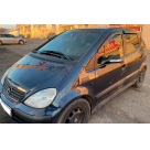 Дефлекторы окон Mercedes A-class W168