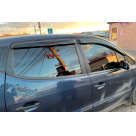 Дефлекторы окон Mercedes A-class W168