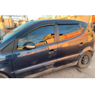 Дефлекторы окон Mercedes A-class W168