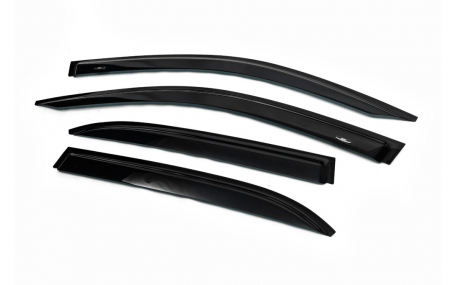 Дефлекторы окон Mercedes GLE-class V167