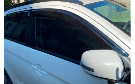 Дефлекторы окон Mitsubishi ASX