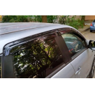 Дефлекторы окон Mitsubishi ASX