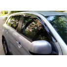 Дефлекторы окон Mitsubishi ASX