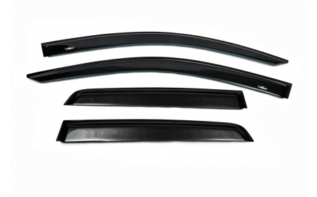 Дефлекторы окон Mitsubishi ASX