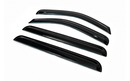 Дефлекторы окон Nissan Pathfinder