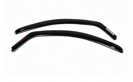 Дефлекторы окон Opel Combo C