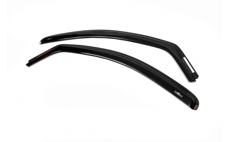 Дефлекторы окон Opel Combo C