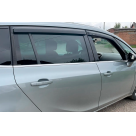 Дефлекторы окон Opel Zafira C