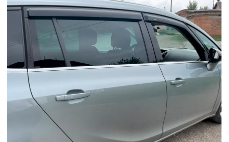 Дефлекторы окон Opel Zafira C