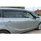 Дефлекторы окон Opel Zafira C