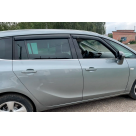 Дефлекторы окон Opel Zafira C