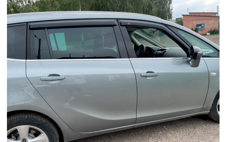 Дефлекторы окон Opel Zafira C