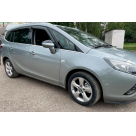 Дефлекторы окон Opel Zafira C