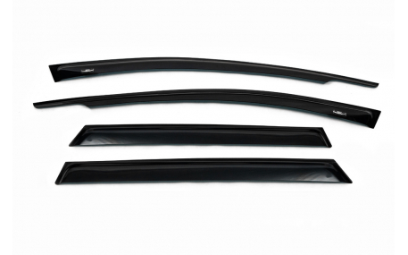 Дефлекторы окон Peugeot 5008